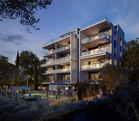 Квартира 3+1 179 m², Лимасол, Кипр