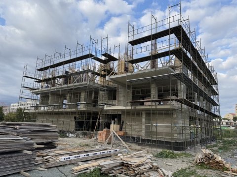 Квартира 3+1 179 m², Лимасол, Кипр