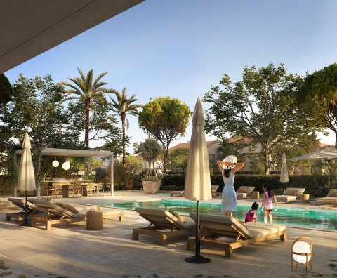 Квартира 3+1 179 m², Лимасол, Кипр