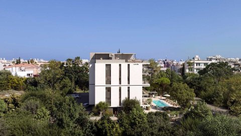 Квартира 3+1 179 m², Лимасол, Кипр