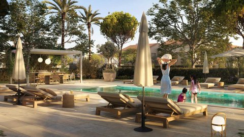 Квартира 3+1 179 m², Лимасол, Кипр