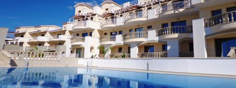 Апартамент 3 спални + кухня 224 m², Пафос, Кипър