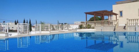Апартамент 3 спални + кухня 224 m², Пафос, Кипър