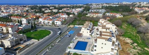 Апартамент 3 спални + кухня 224 m², Пафос, Кипър