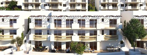 Апартамент 3 спални + кухня 224 m², Пафос, Кипър