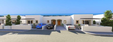 Апартамент 3 спални + кухня 224 m², Пафос, Кипър