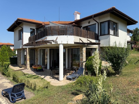 House 5 rooms 225 m², Nesebar, Kosharitsa, Bulgaria