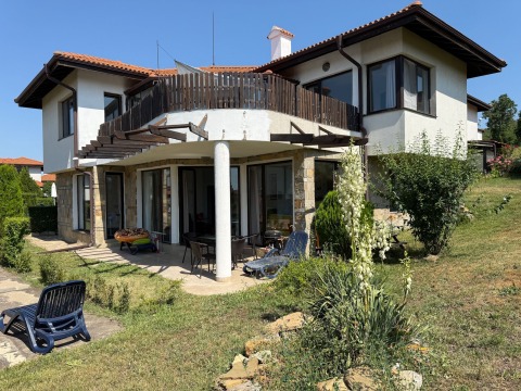 House 5 rooms 225 m², Nesebar, Kosharitsa, Bulgaria