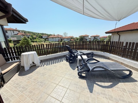 House 5 rooms 225 m², Nesebar, Kosharitsa, Bulgaria