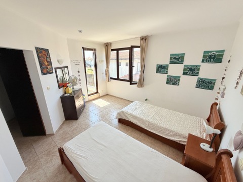 House 5 rooms 225 m², Nesebar, Kosharitsa, Bulgaria