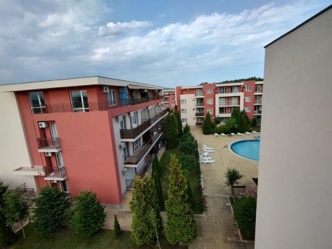 Апартамент едностаен 48 m², Несебър, Слънчев Бряг, България