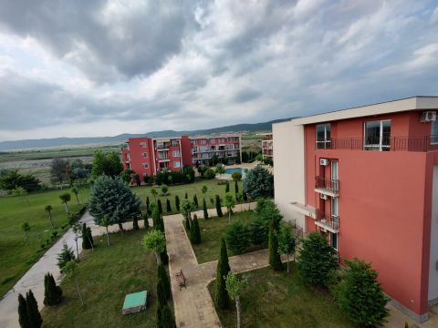 Апартамент едностаен 48 m², Несебър, Слънчев Бряг, България