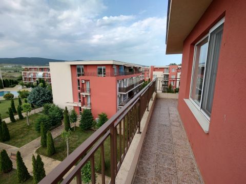 Апартамент едностаен 48 m², Несебър, Слънчев Бряг, България