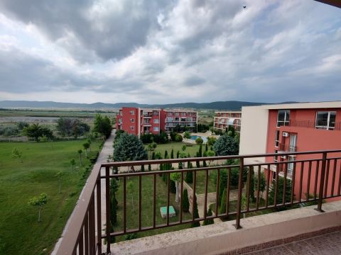 Апартамент едностаен 48 m², Несебър, Слънчев Бряг, България