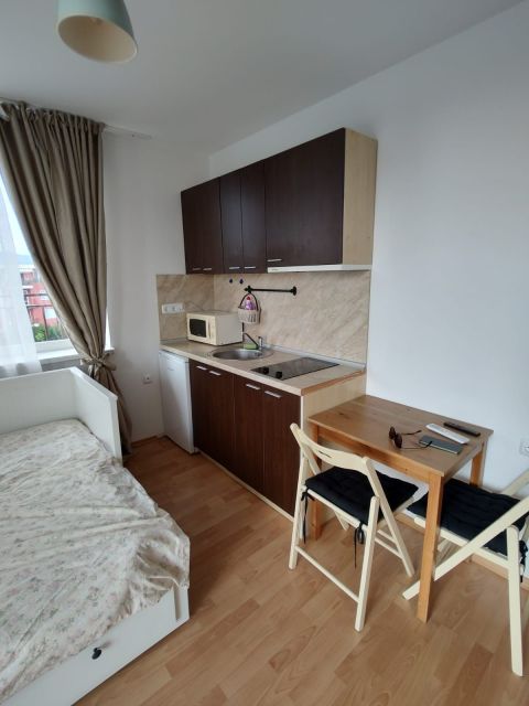 Апартамент едностаен 48 m², Несебър, Слънчев Бряг, България