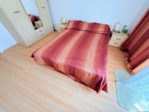 Flat 2 rooms 54 m², Nesebar, Sunny Beach, Bulgaria