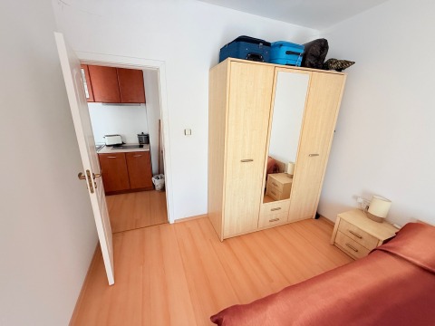 Flat 2 rooms 54 m², Nesebar, Sunny Beach, Bulgaria