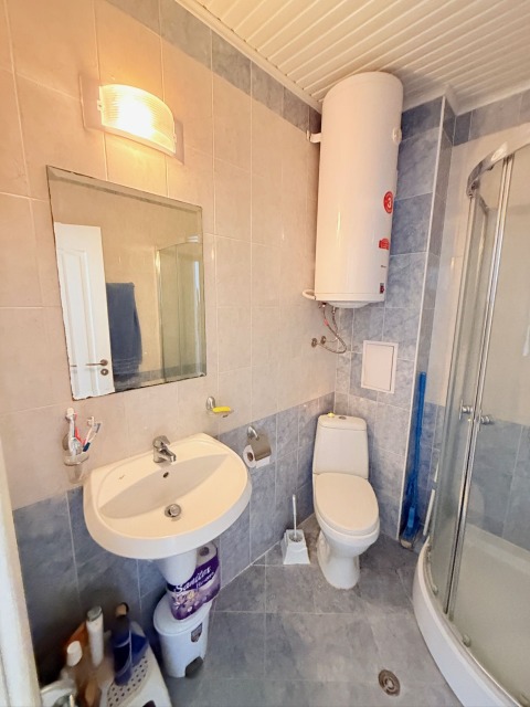 Flat 2 rooms 54 m², Nesebar, Sunny Beach, Bulgaria