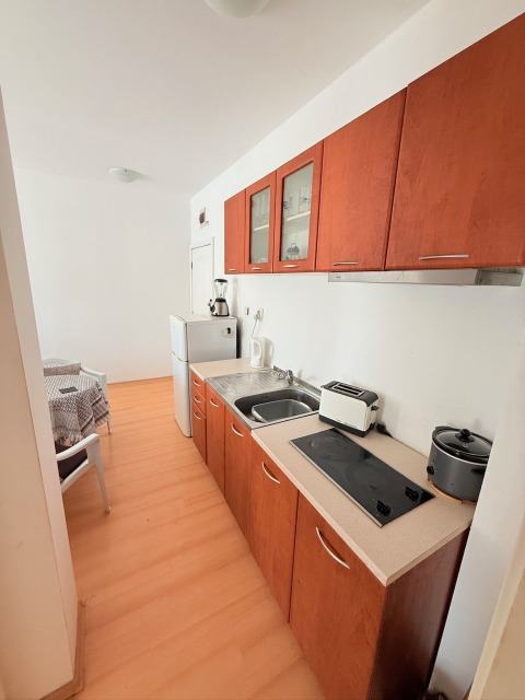 Flat 2 rooms 54 m², Nesebar, Sunny Beach, Bulgaria