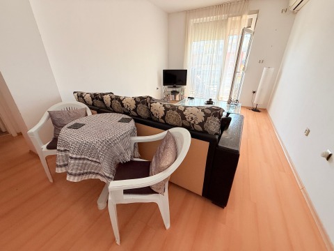 Flat 2 rooms 54 m², Nesebar, Sunny Beach, Bulgaria