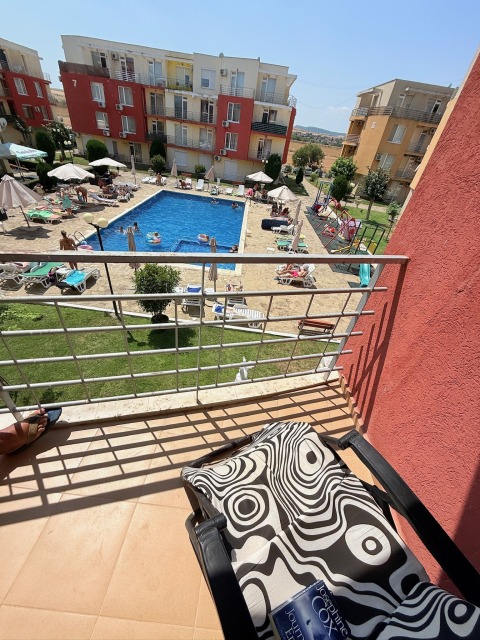 Flat 2 rooms 54 m², Nesebar, Sunny Beach, Bulgaria