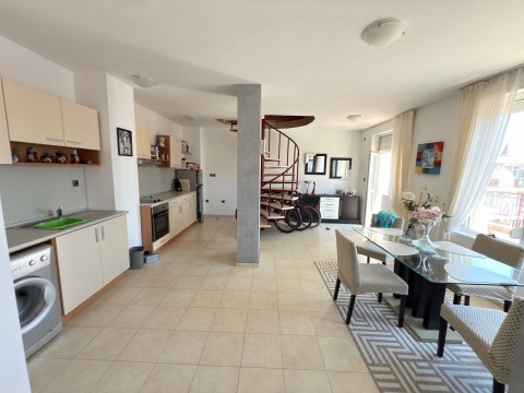 Flat 3 rooms 164 m², Nesebar, Sunny Beach, Bulgaria