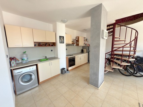 Flat 3 rooms 164 m², Nesebar, Sunny Beach, Bulgaria