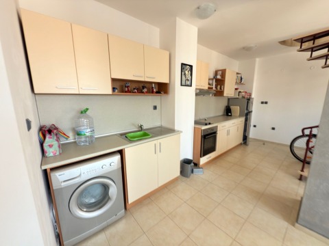 Flat 3 rooms 164 m², Nesebar, Sunny Beach, Bulgaria