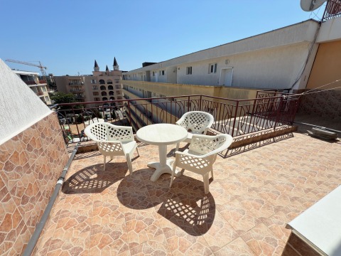 Flat 3 rooms 164 m², Nesebar, Sunny Beach, Bulgaria