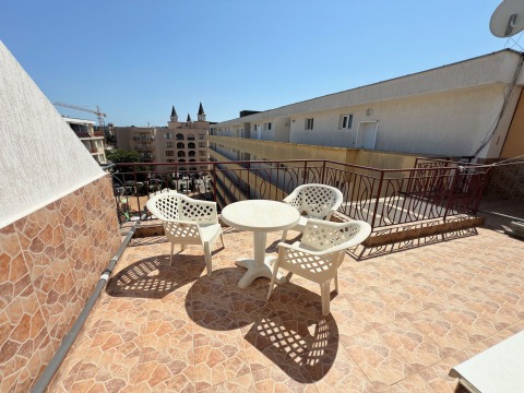 Flat 3 rooms 164 m², Nesebar, Sunny Beach, Bulgaria