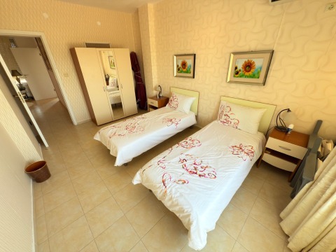 Flat 3 rooms 164 m², Nesebar, Sunny Beach, Bulgaria