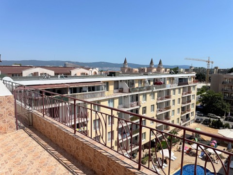 Flat 3 rooms 164 m², Nesebar, Sunny Beach, Bulgaria