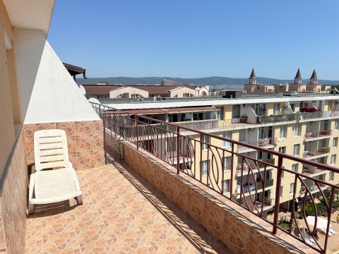 Flat 3 rooms 164 m², Nesebar, Sunny Beach, Bulgaria