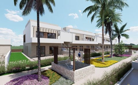 Къща четиристаен 100 m², Лос Алказарес. Мурсия, Испания