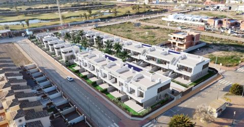 Къща четиристаен 100 m², Лос Алказарес. Мурсия, Испания