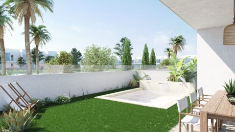 Къща тристаен 100 m², Торевиеха, Аликанте, Испания