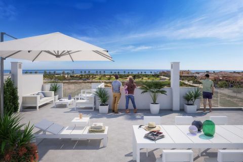 Къща тристаен 72 m², Пилар де ла Хорадада, Аликанте, Испания