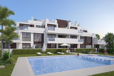 Къща тристаен 72 m², Пилар де ла Хорадада, Аликанте, Испания