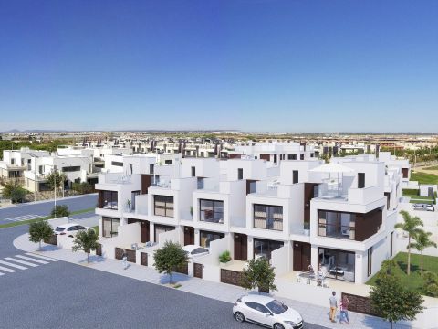 Къща тристаен 72 m², Пилар де ла Хорадада, Аликанте, Испания