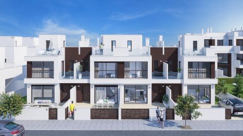 Къща тристаен 72 m², Пилар де ла Хорадада, Аликанте, Испания