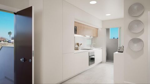 Къща тристаен 72 m², Пилар де ла Хорадада, Аликанте, Испания