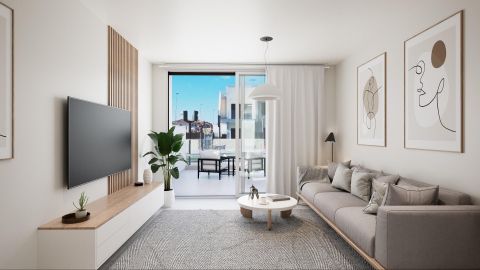 Къща тристаен 72 m², Пилар де ла Хорадада, Аликанте, Испания