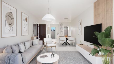 Къща тристаен 72 m², Пилар де ла Хорадада, Аликанте, Испания