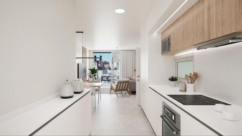 Къща тристаен 72 m², Пилар де ла Хорадада, Аликанте, Испания