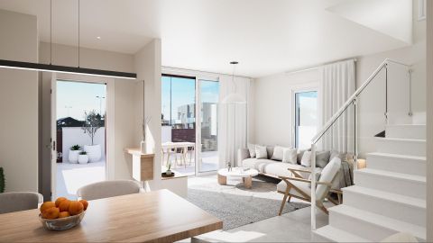 Къща тристаен 72 m², Пилар де ла Хорадада, Аликанте, Испания