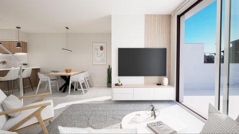 Къща тристаен 72 m², Пилар де ла Хорадада, Аликанте, Испания