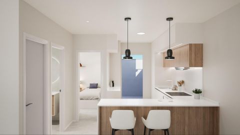 Къща тристаен 72 m², Пилар де ла Хорадада, Аликанте, Испания