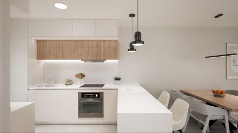 Къща тристаен 72 m², Пилар де ла Хорадада, Аликанте, Испания