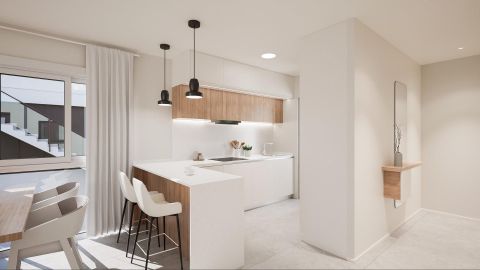 Къща тристаен 72 m², Пилар де ла Хорадада, Аликанте, Испания