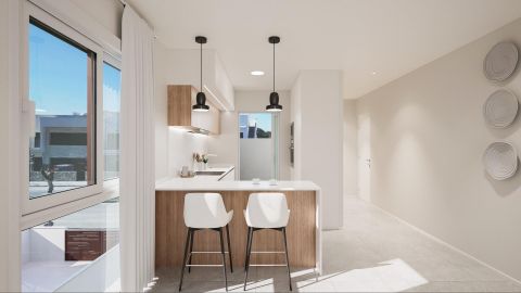 Къща тристаен 72 m², Пилар де ла Хорадада, Аликанте, Испания